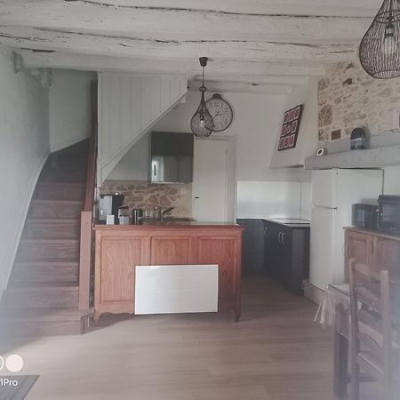 Maison Les Glycines La Roque-Gageac Bagian luar foto