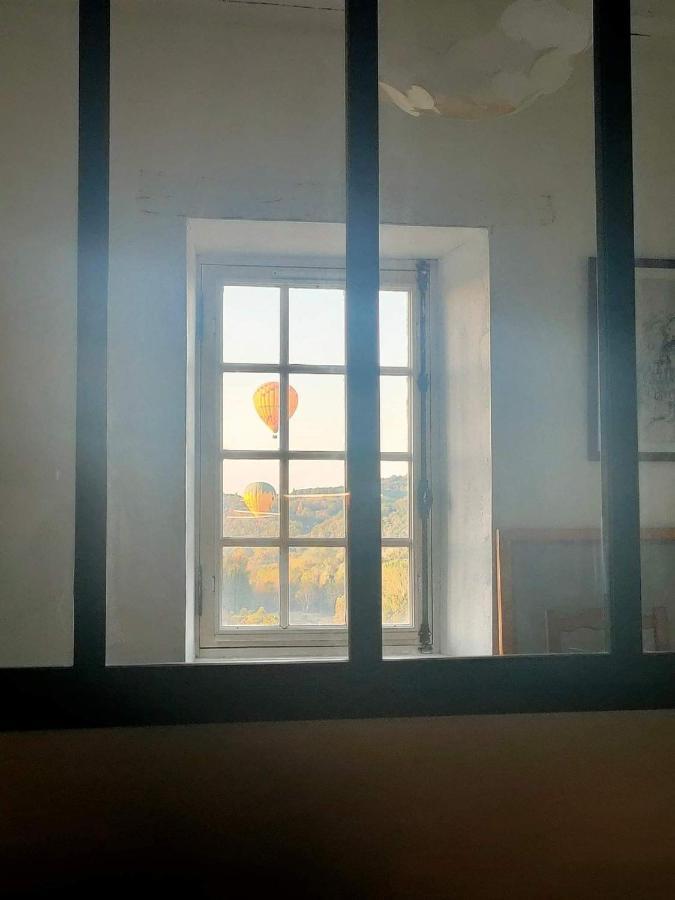 Maison Les Glycines La Roque-Gageac Bagian luar foto