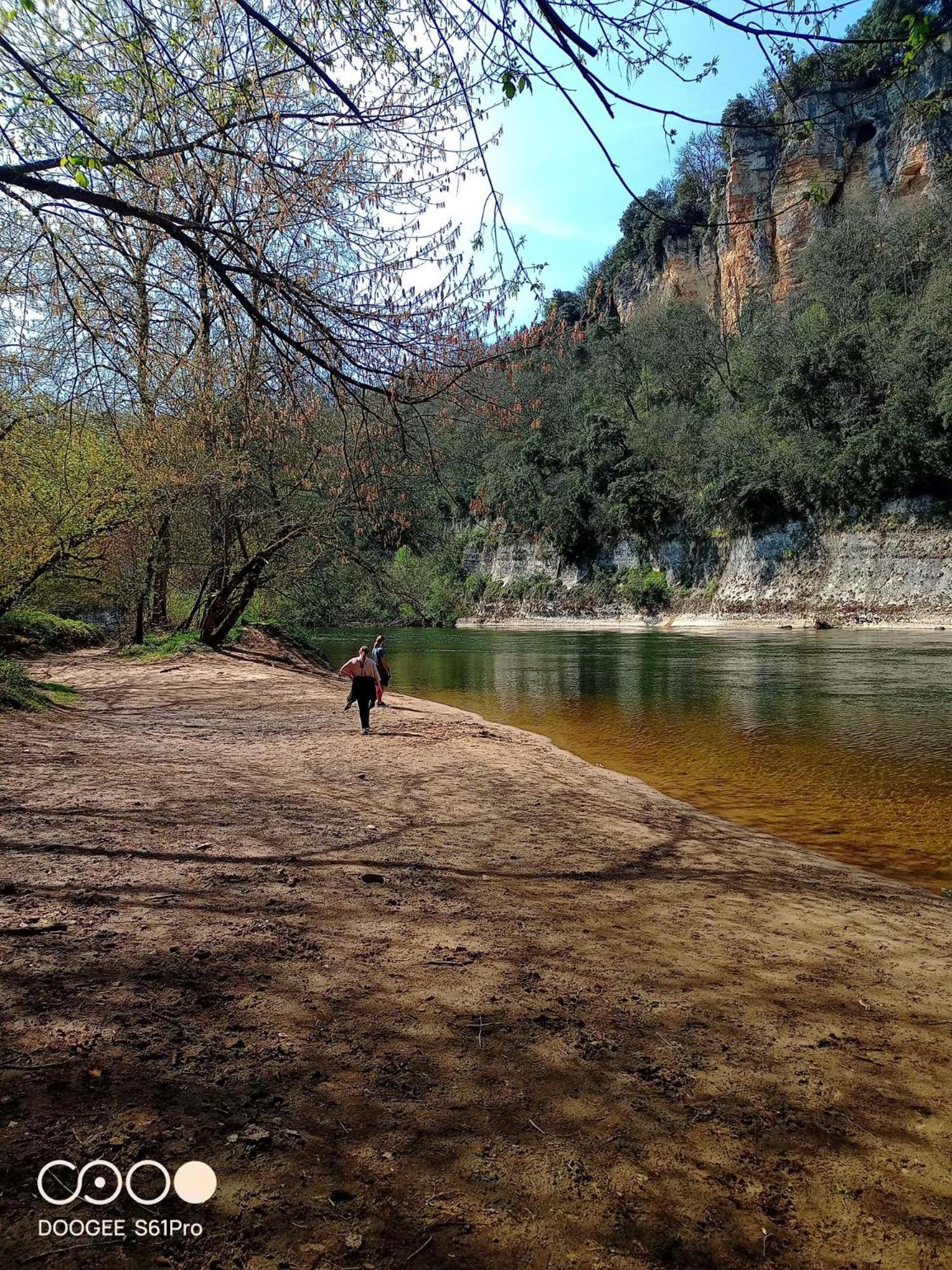 Maison Les Glycines La Roque-Gageac Bagian luar foto