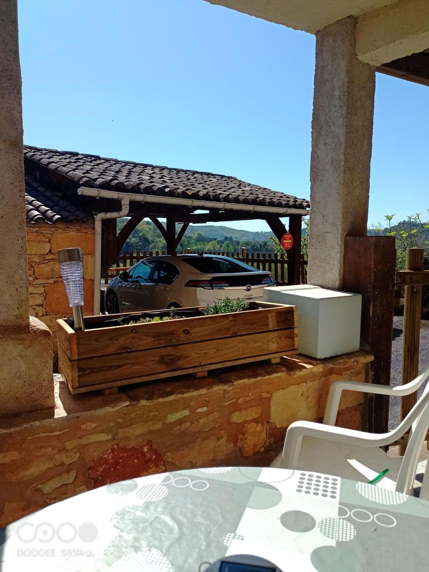 Maison Les Glycines La Roque-Gageac Bagian luar foto