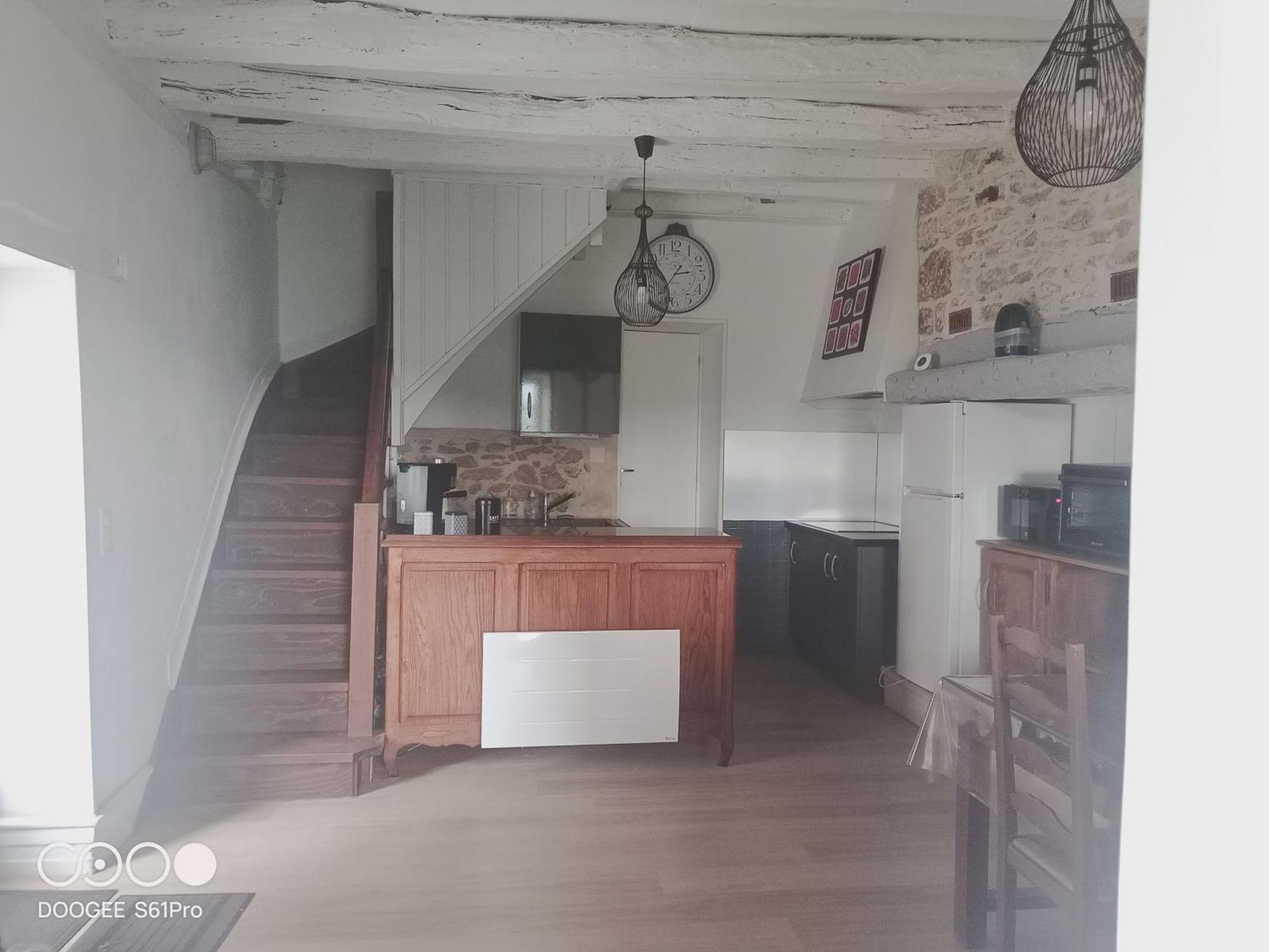 Maison Les Glycines La Roque-Gageac Bagian luar foto